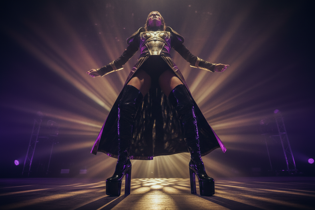 Thigh-High Boots
