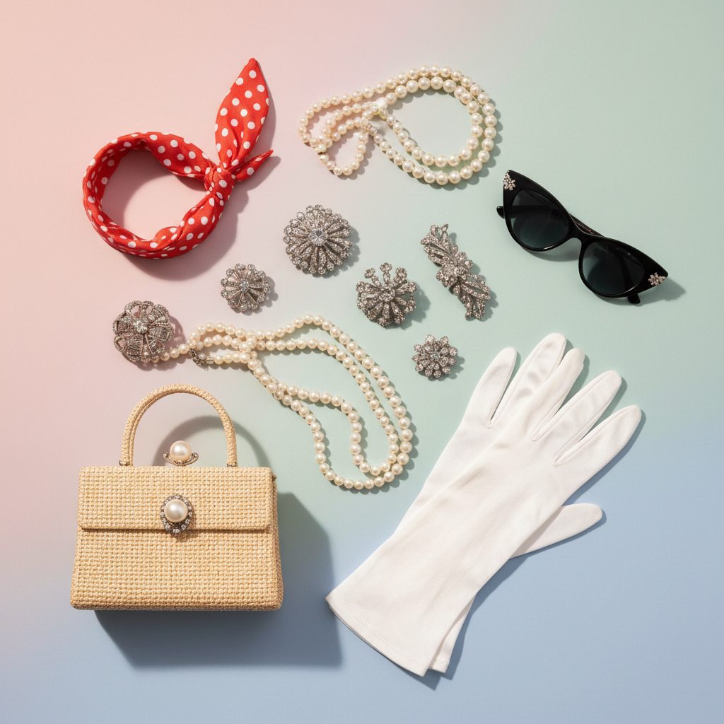 Vintage Accessories