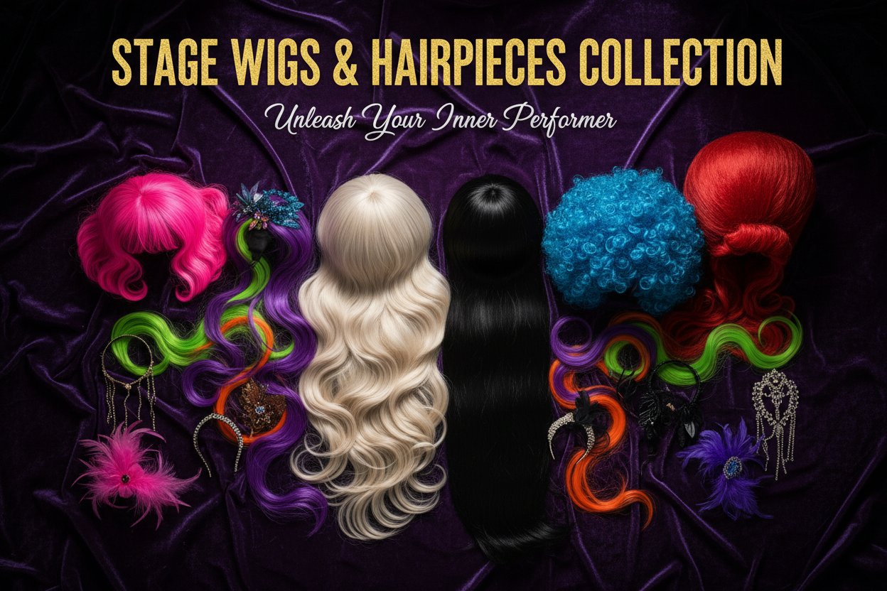 Wigs & Hairpieces