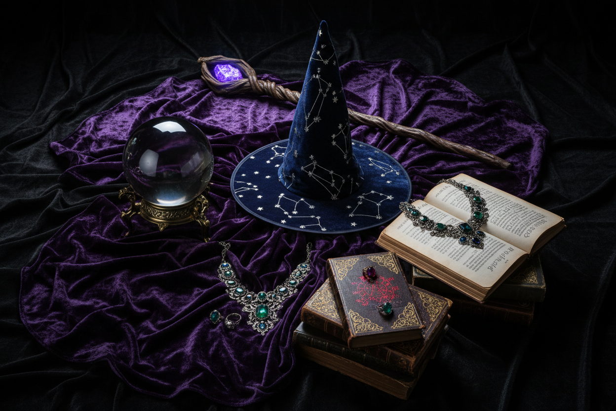Wizard/Sorcerer