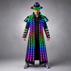 LED Robot Costume | Light-Up Stagewear