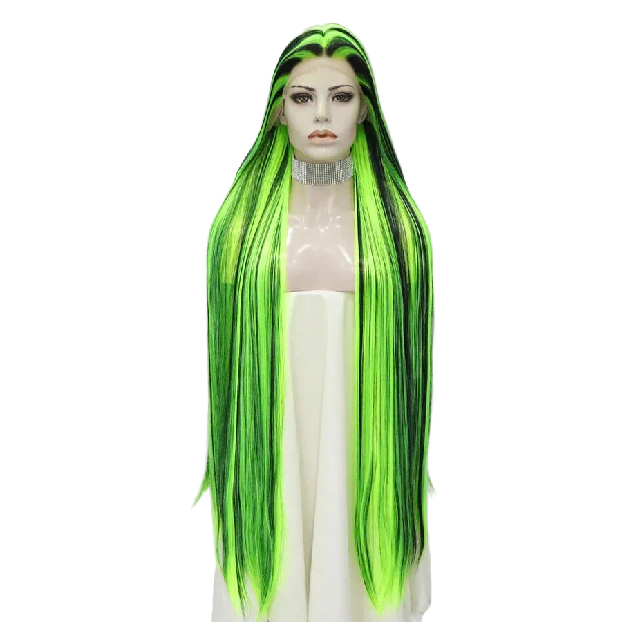 Super Long Lace Front Wig | 44 Inch | 7 Bold Colors