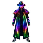 LED Robot Costume | Light-Up Stagewear