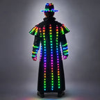 LED Robot Costume | Light-Up Stagewear