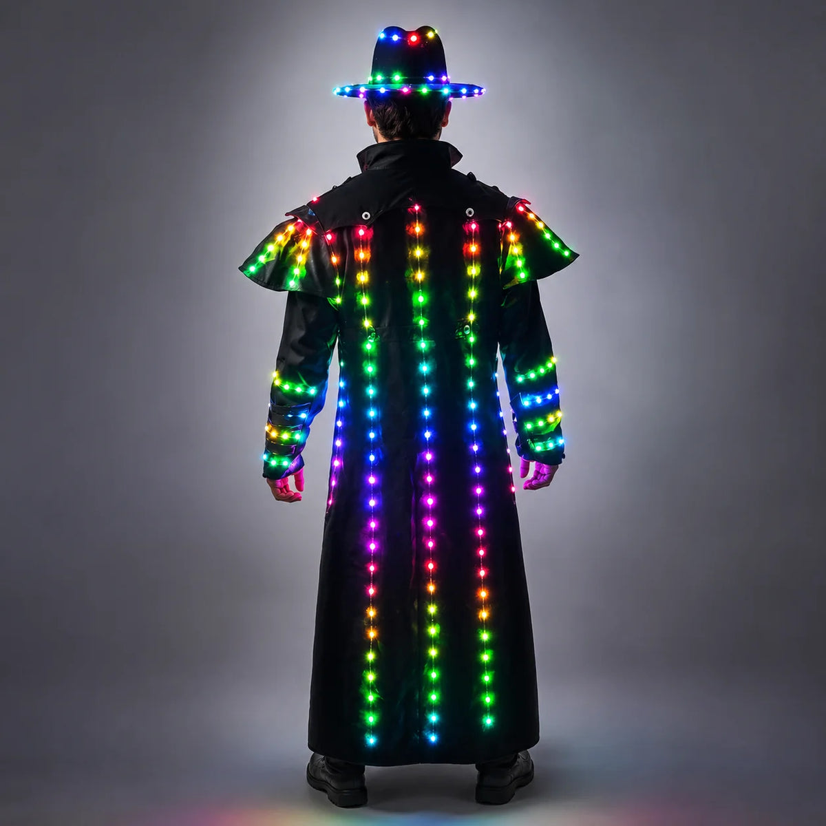 LED Robot Costume | Light-Up Stagewear