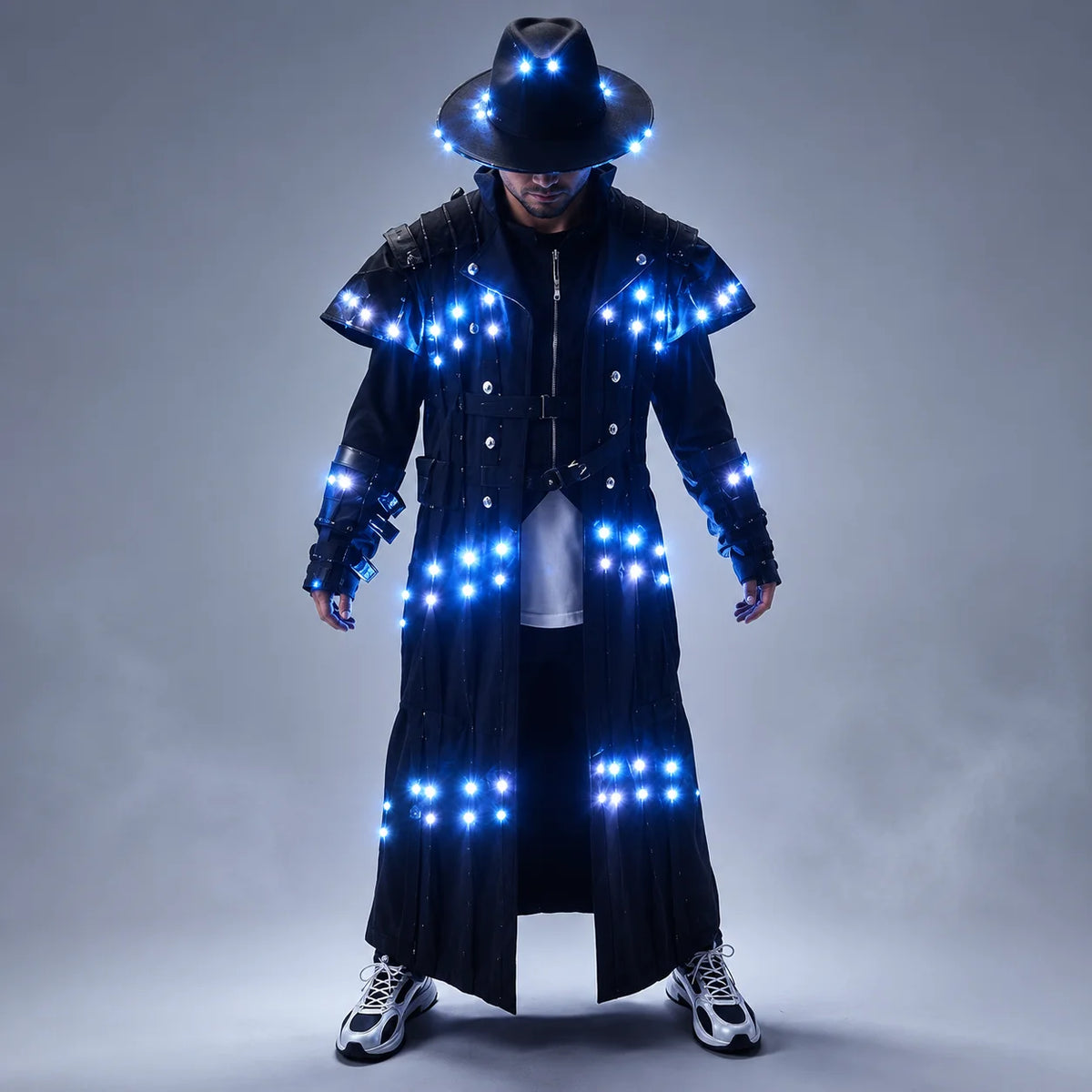 LED Robot Costume | Light-Up Stagewear