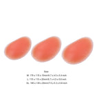 Silicone Butt Pads | Removable Hip Enhancer Inserts