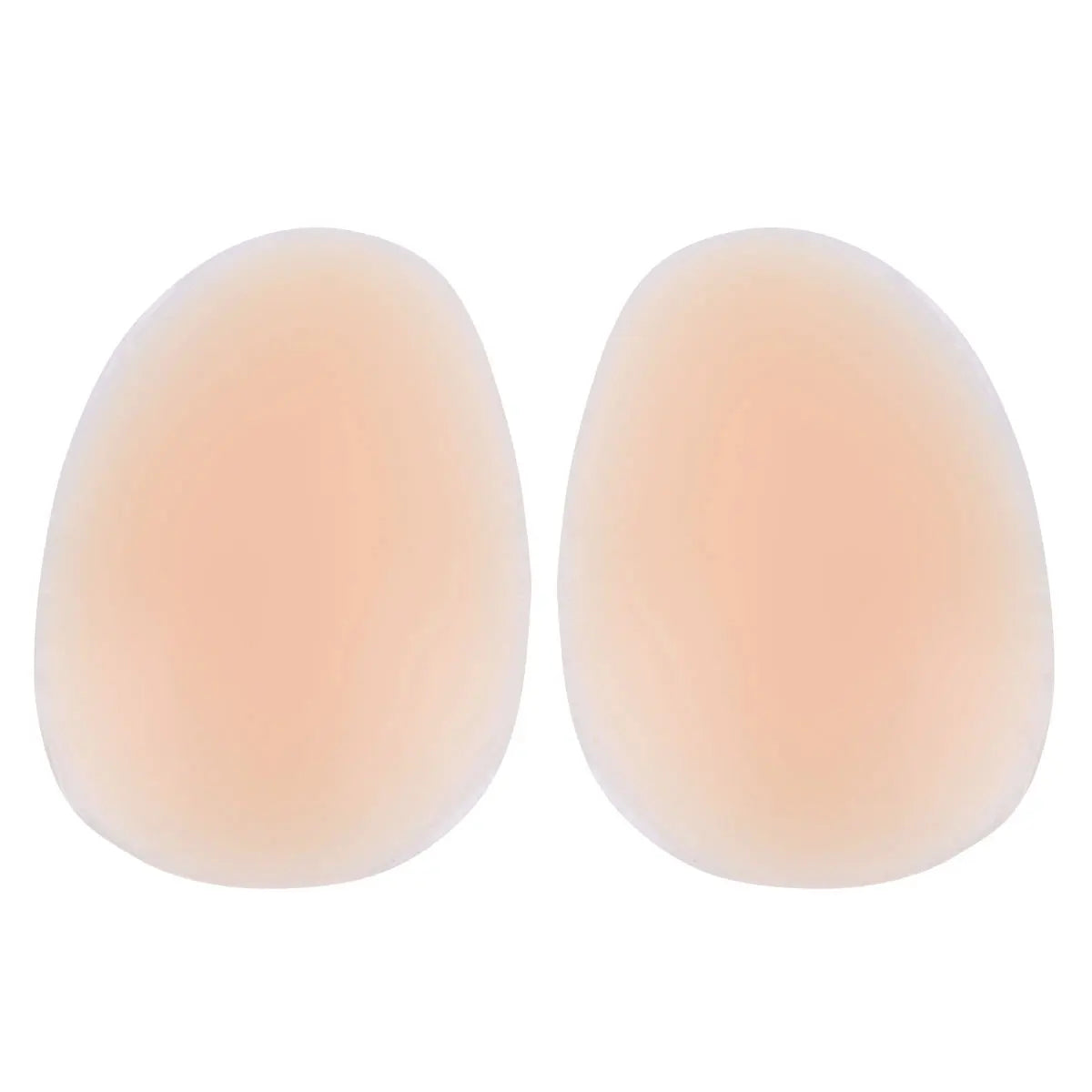 Silicone Butt Pads | Removable Hip Enhancer Inserts