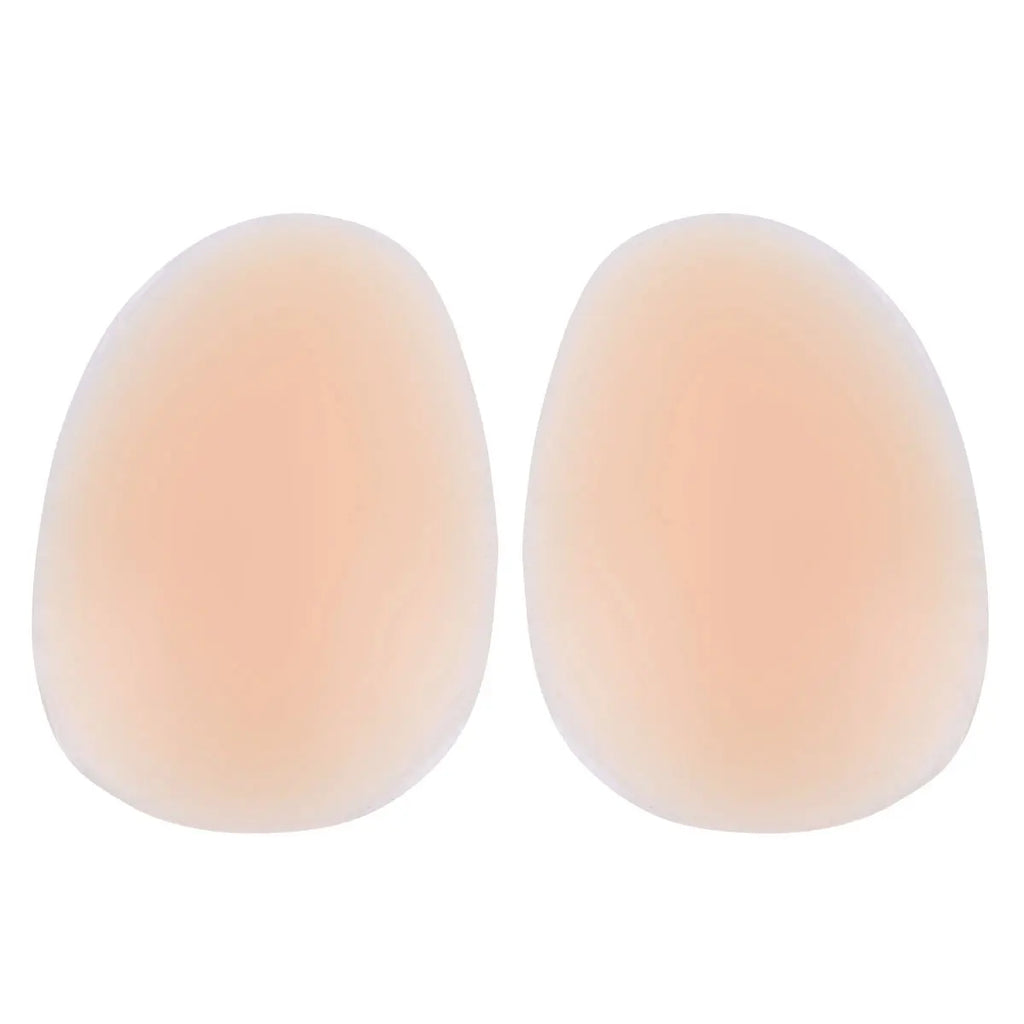 Silicone Butt Pads | Removable Hip Enhancer Inserts