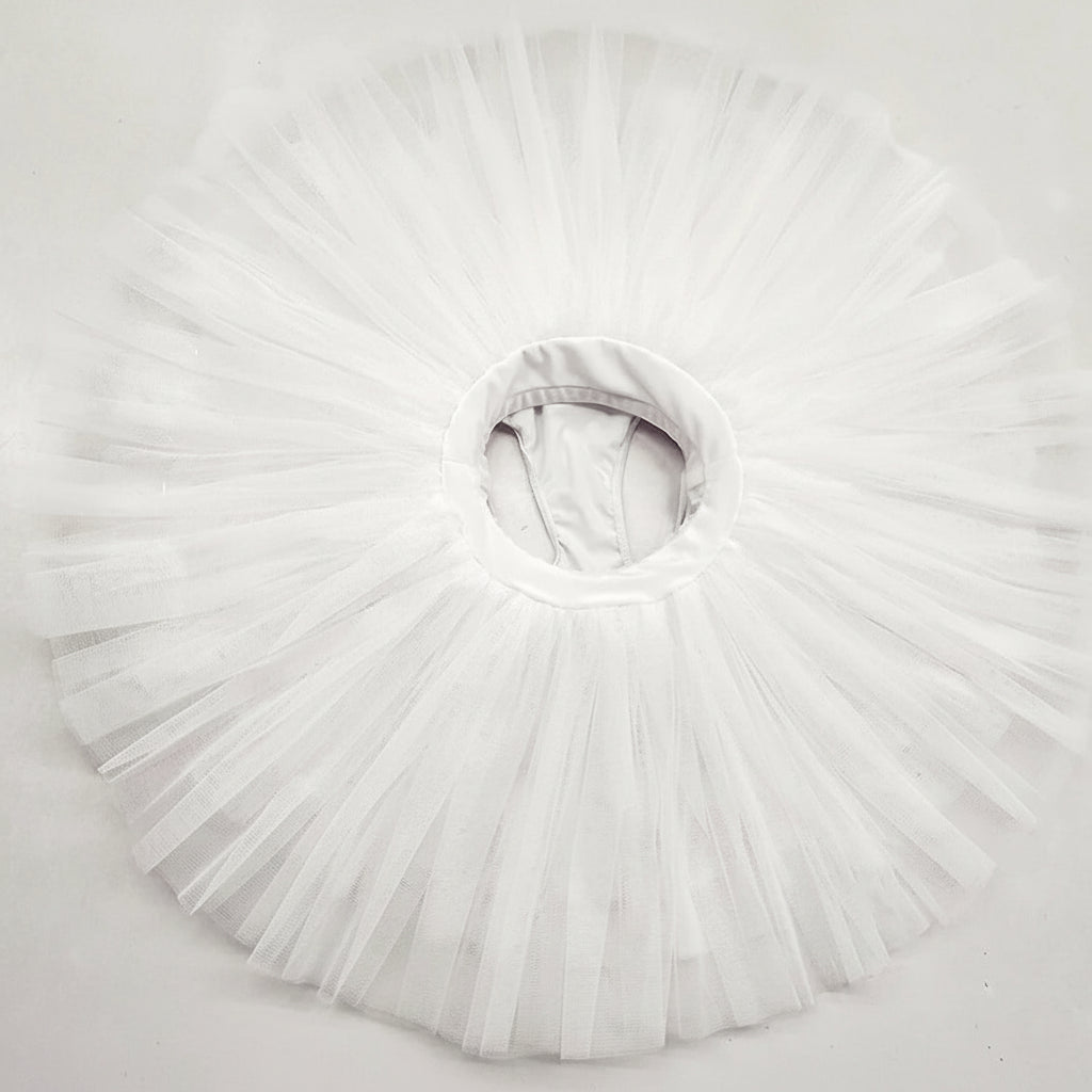 Professional Ballet Tutu | 5-Layer Tulle | Multi-Color