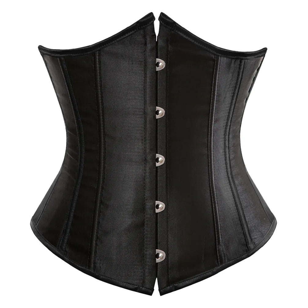 Underbust Corset | Waist Slimming | Lace-Up