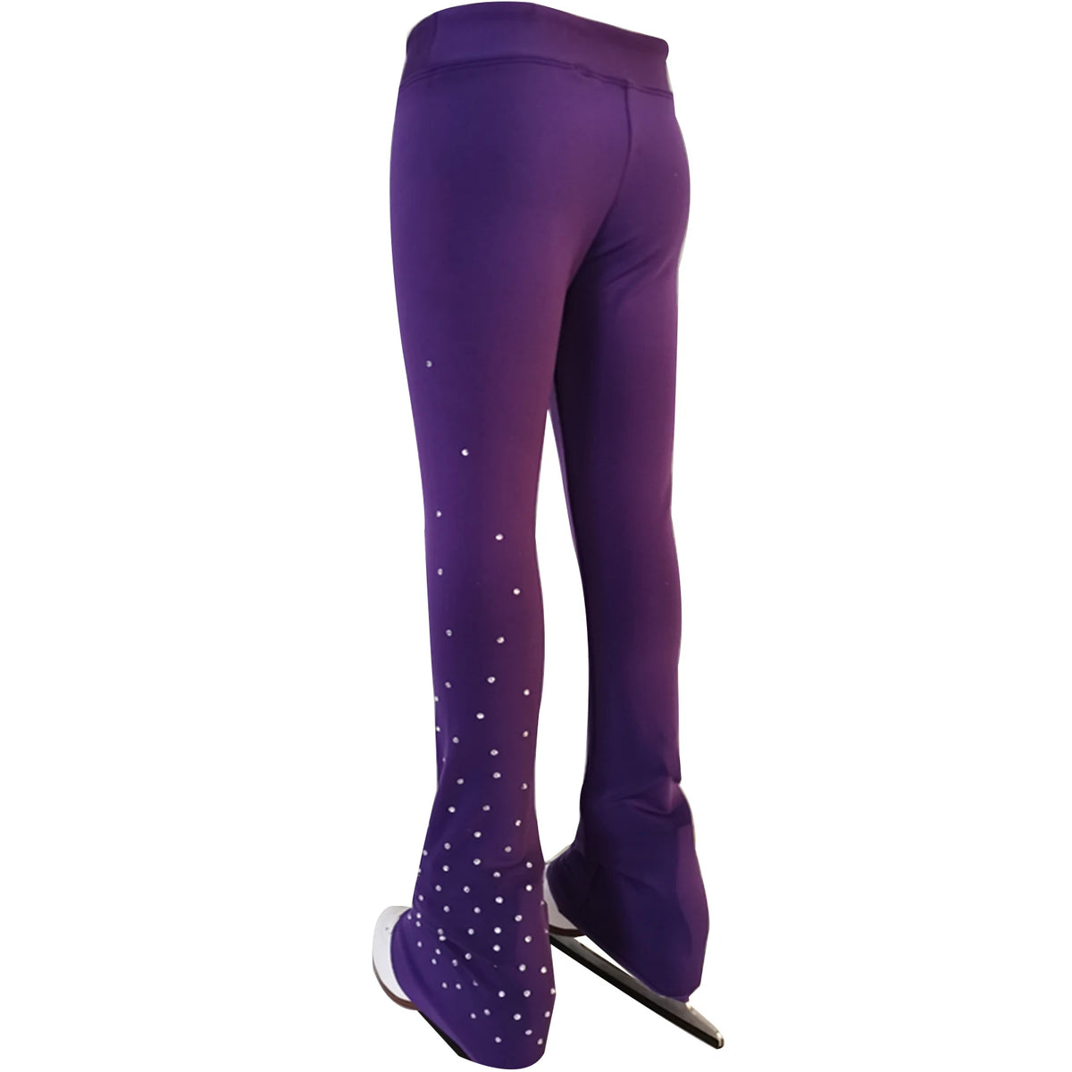 Figure Skating Pants | Sparkle Detail