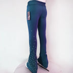 Figure Skating Pants | Sparkle Detail