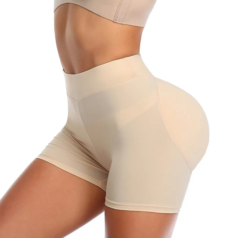 Hip & Butt Enhancer | Padded Shapewear Shorts