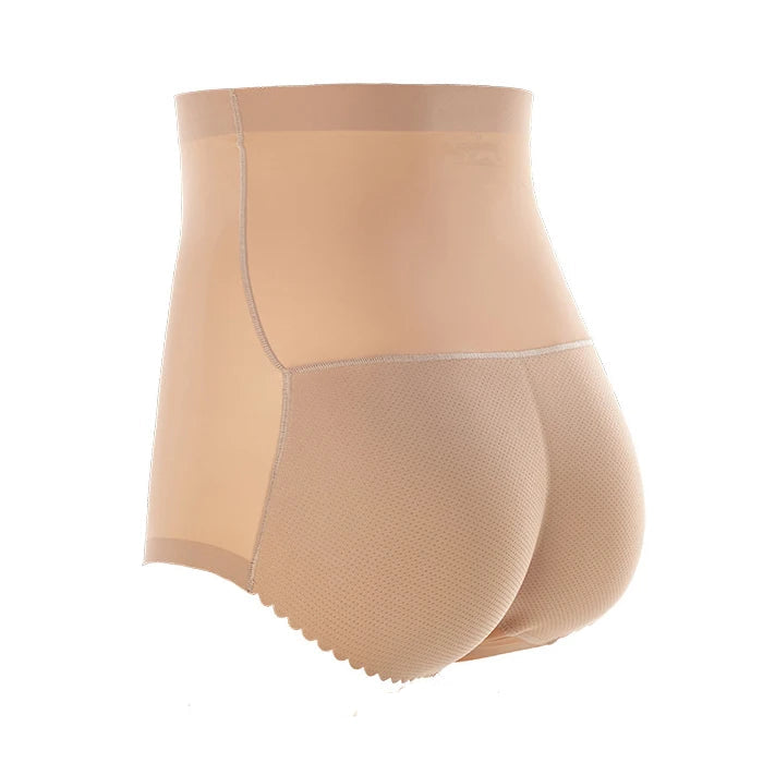 High-Waist Butt Lifting Shaper Panties | Tummy Control