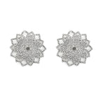 Rhinestone Nipple Covers - Reusable Self-Adhesive Pasties for Performers
