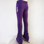 Figure Skating Pants | Sparkle Detail
