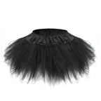 Tulle Tutu Skirt | Layered Mesh