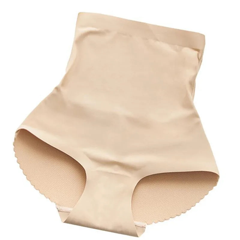 High-Waist Butt Lifting Shaper Panties | Tummy Control