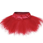 Tulle Tutu Skirt | Layered Mesh