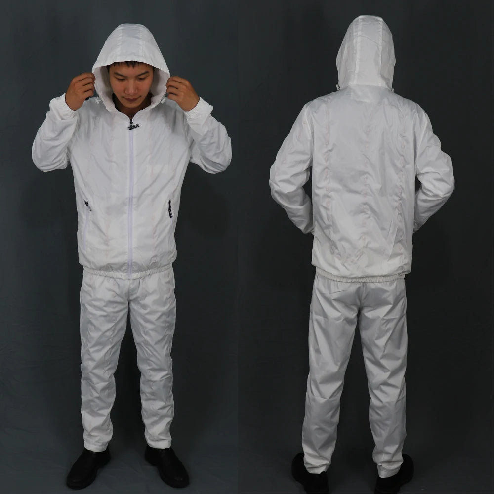 LED Light-Up Suit | Full Color Pixel | Jacket & Pants