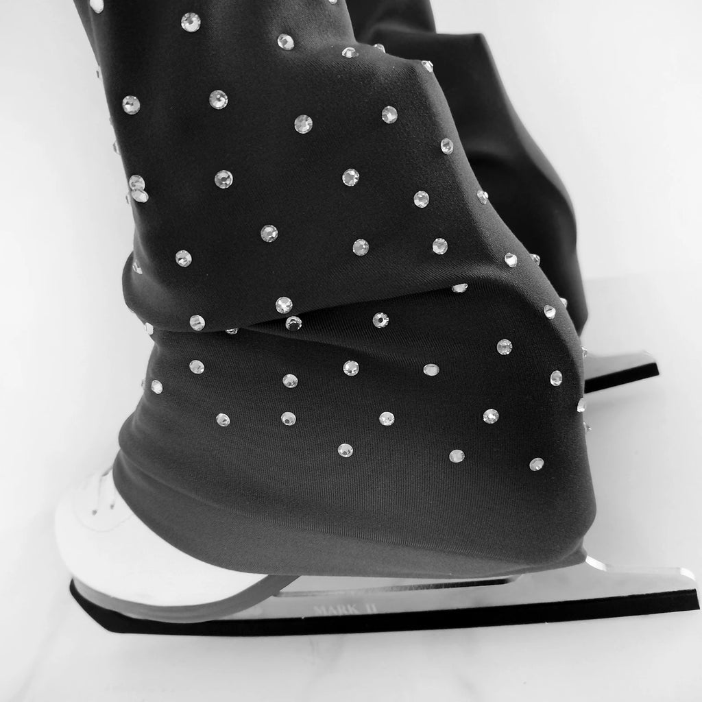 Figure Skating Pants | Sparkle Detail