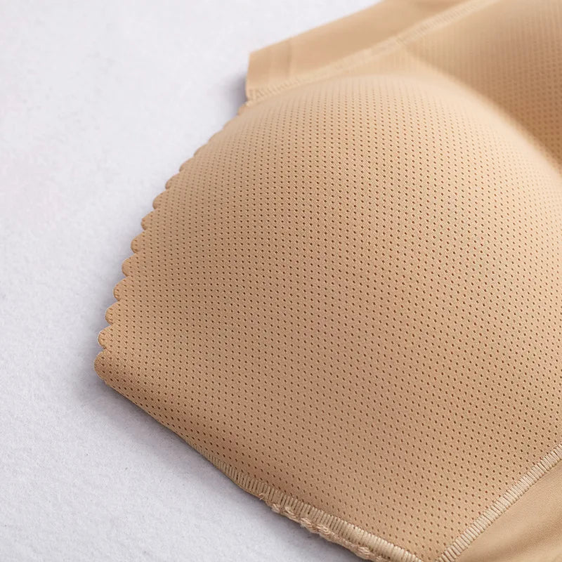 High-Waist Butt Lifting Shaper Panties | Tummy Control