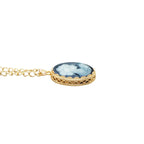 Cameo Jewelry Set | Necklace, Earrings & Ring | 6 Colors