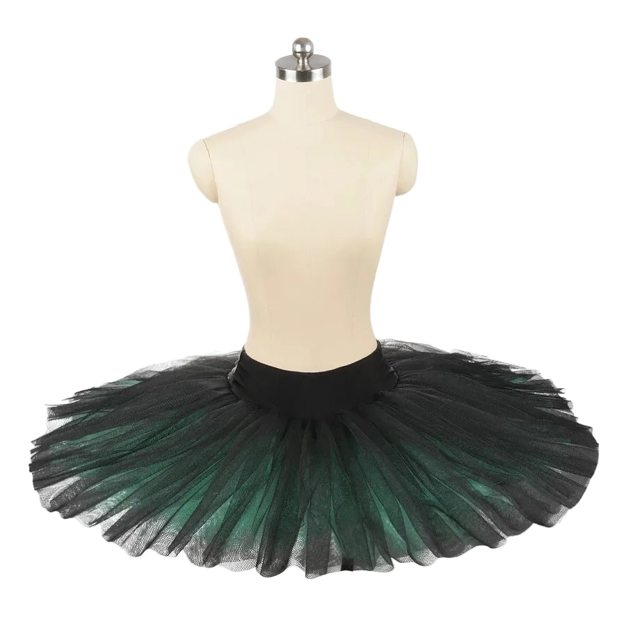Professional Ballet Tutu | 5-Layer Tulle | Multi-Color