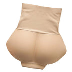High-Waist Butt Lifting Shaper Panties | Tummy Control