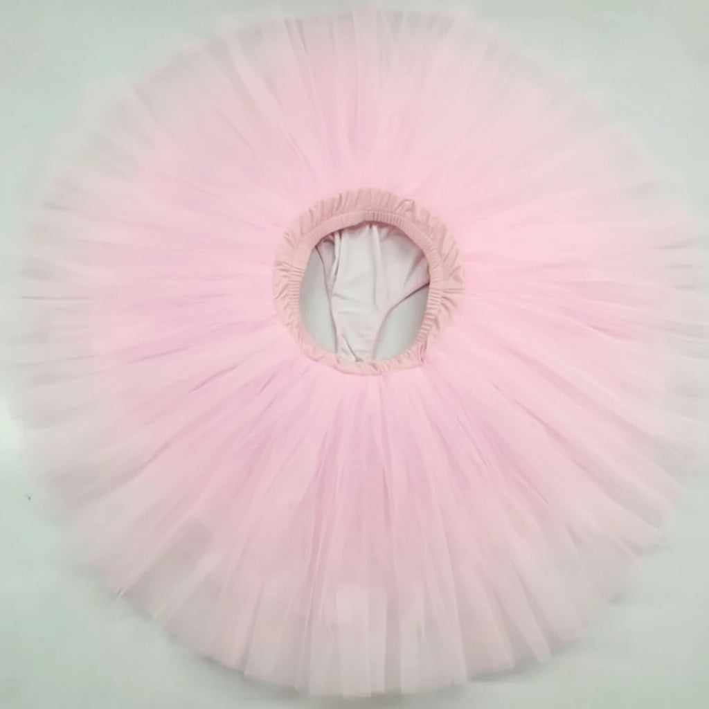 Professional Ballet Tutu | 5-Layer Tulle | Multi-Color