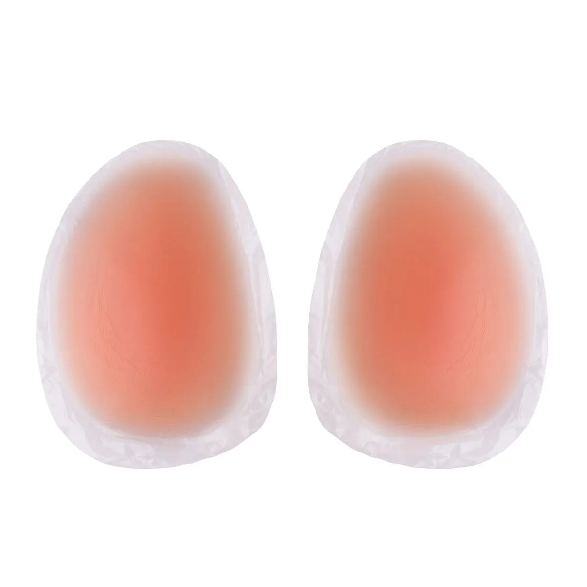 Silicone Butt Pads | Removable Hip Enhancer Inserts