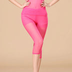 Belly Dance Leggings | Capri | One Size
