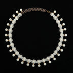 Rhinestone Belly Chain | Hip Chain | Body Jewelry