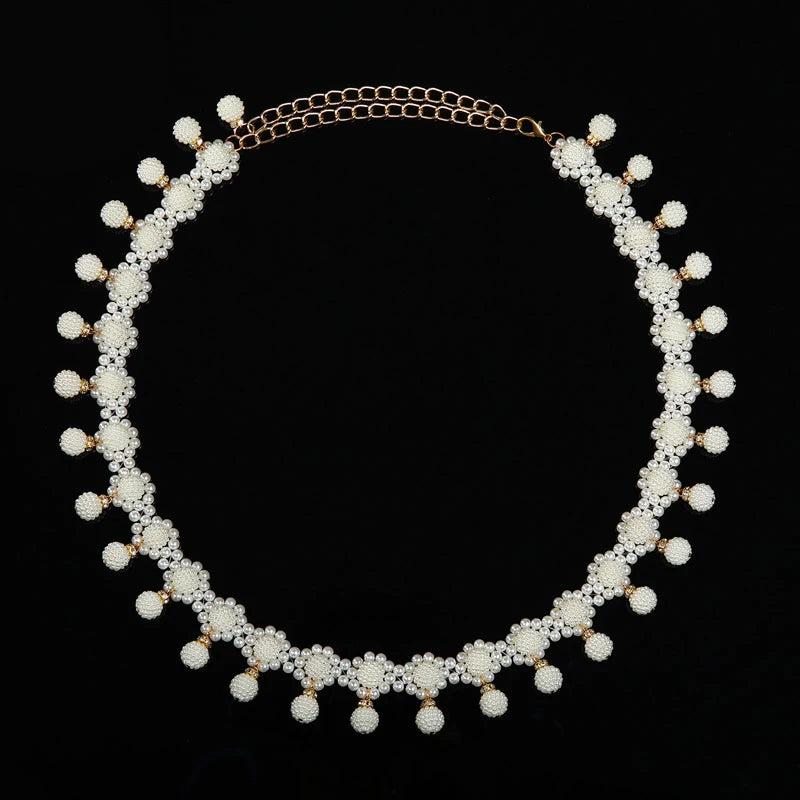 Rhinestone Belly Chain | Hip Chain | Body Jewelry