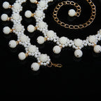 Rhinestone Belly Chain | Hip Chain | Body Jewelry