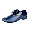 Men's Latin Dance Shoes | Leather | Latin & Modern Heel