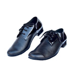 Men's Latin Dance Shoes | Leather | Latin & Modern Heel