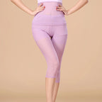Belly Dance Leggings | Capri | One Size