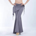 Tribal Belly Dance Flare Pants | Bead Detail | 15 Colors