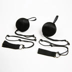 Silk Poi Veil Balls | Belly Dance Hand Props