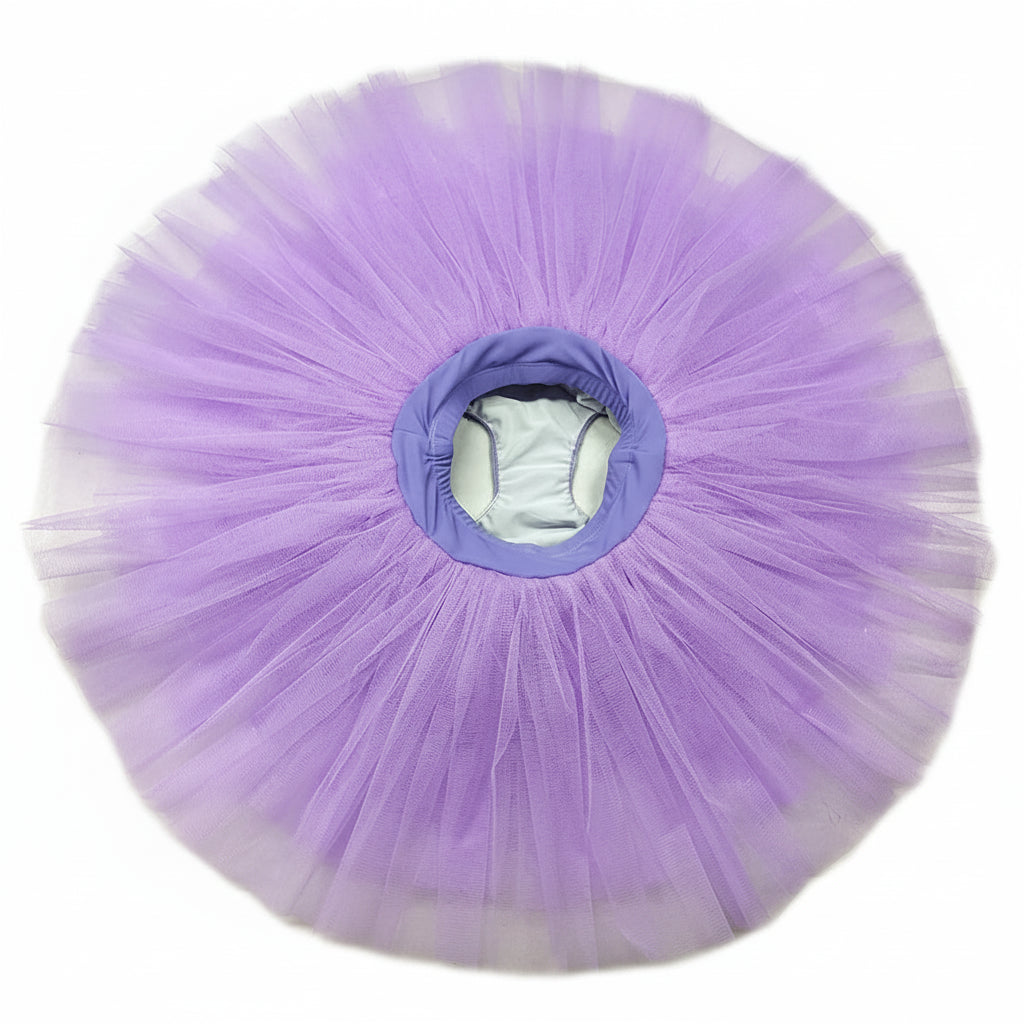Professional Ballet Tutu | 5-Layer Tulle | Multi-Color