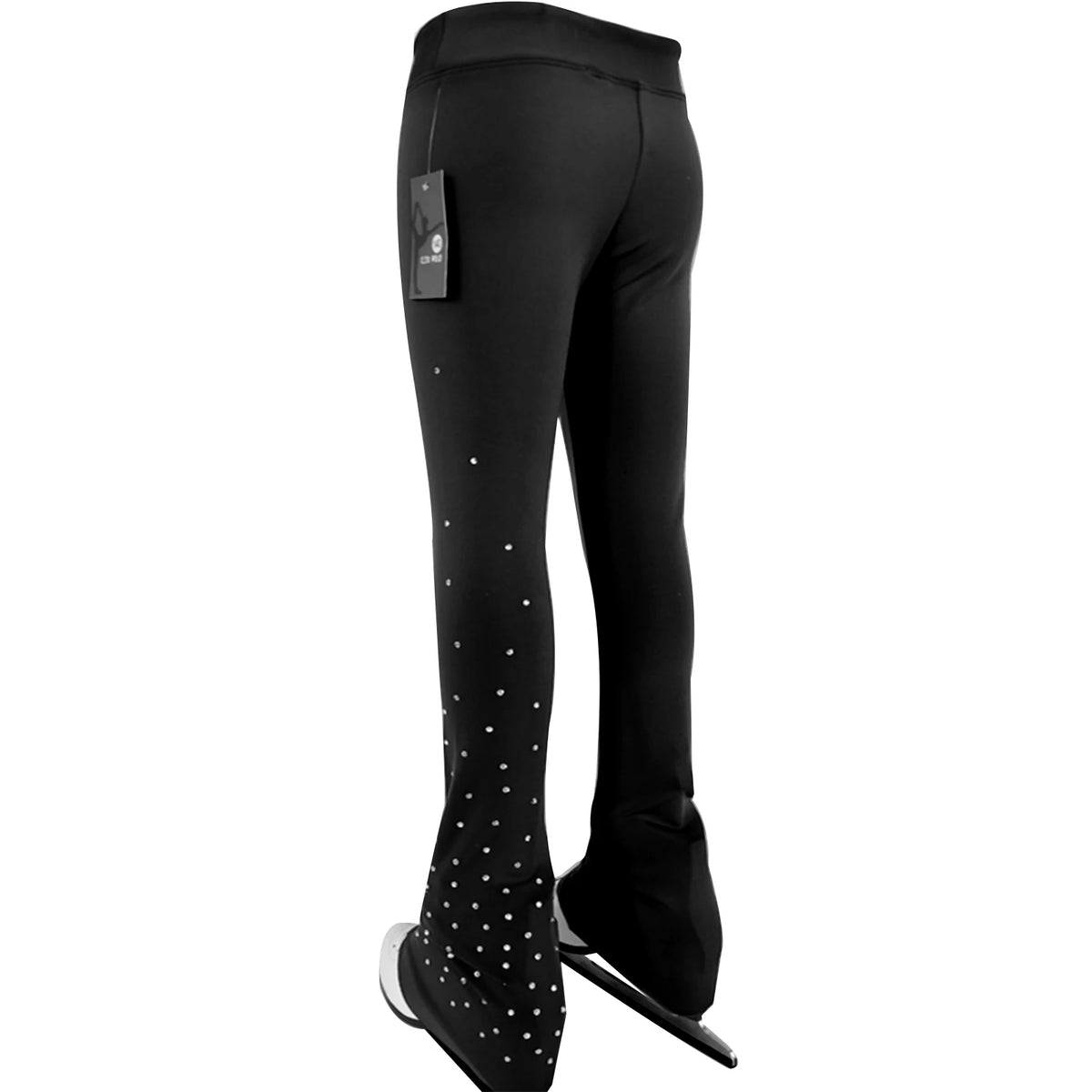 Figure Skating Pants | Sparkle Detail