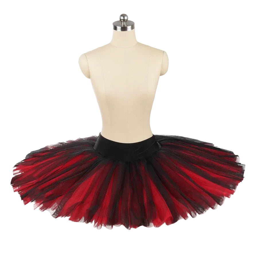 Professional Ballet Tutu | 5-Layer Tulle | Multi-Color