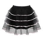 Tulle Tutu Skirt | Layered Mesh