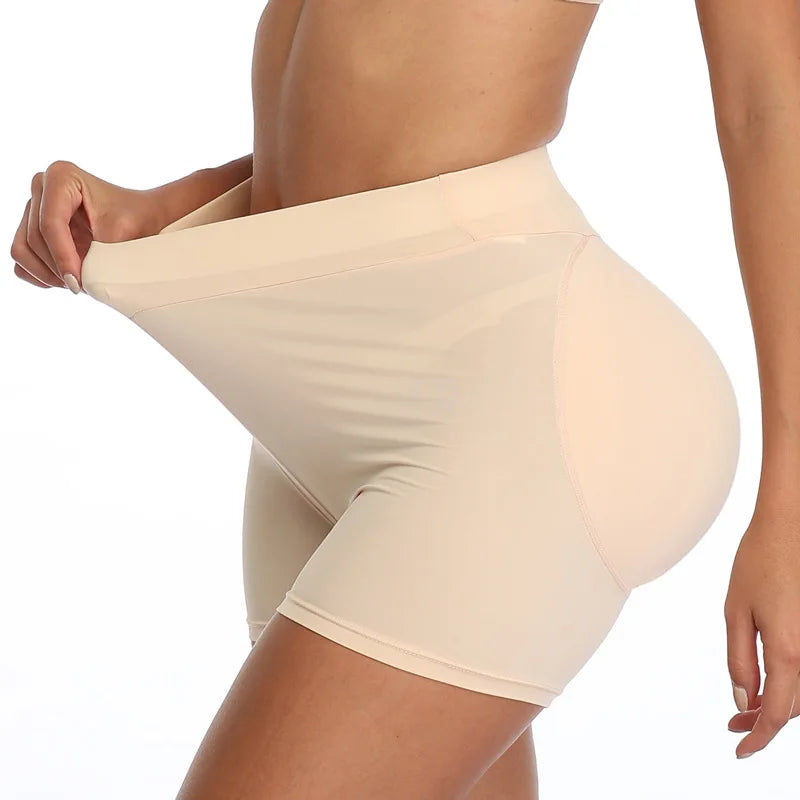 Hip & Butt Enhancer | Padded Shapewear Shorts