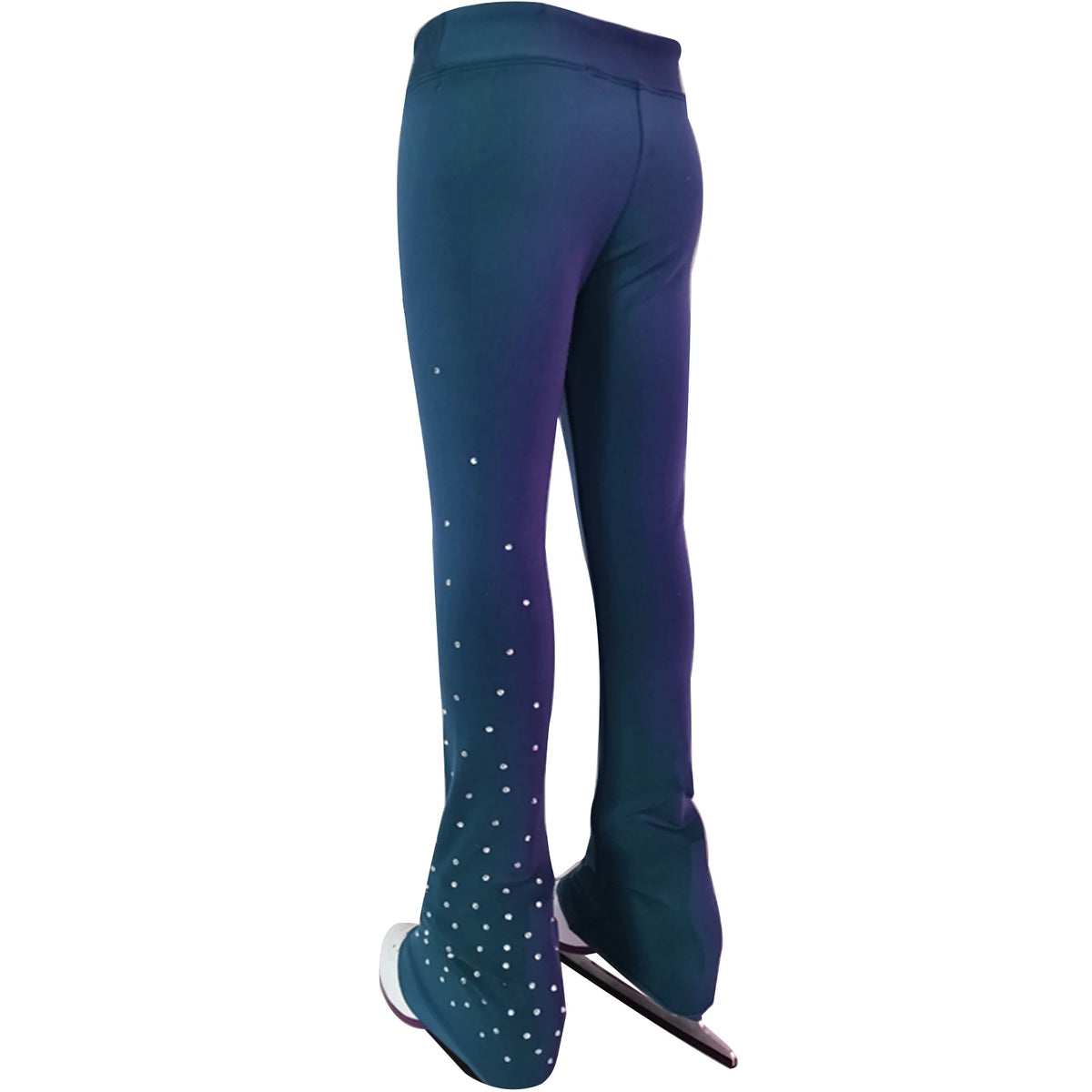 Figure Skating Pants | Sparkle Detail