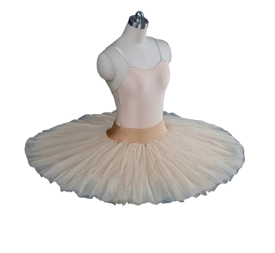 Professional Ballet Tutu | 5-Layer Tulle | Multi-Color