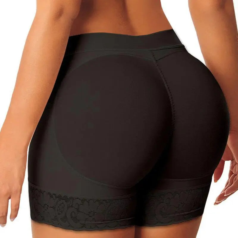Hip & Butt Enhancer | Padded Shapewear Shorts