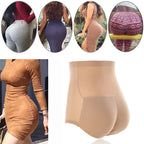 High-Waist Butt Lifting Shaper Panties | Tummy Control